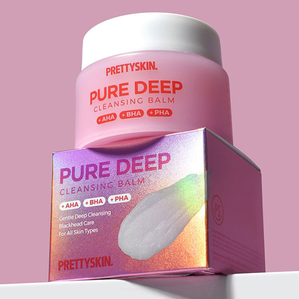 Sáp tẩy trang Pretty Skin Pure Deep Cleansing Balm Sáp tẩy trang Pretty Skin Pure Deep Cleansing Balm