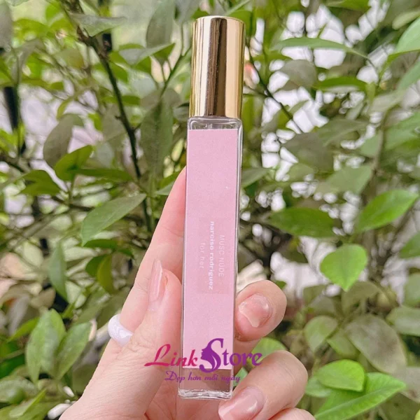 Nước hoa Narciso Rodriguez Musc Nude For Her EDP 100ml và Chiết 10ml