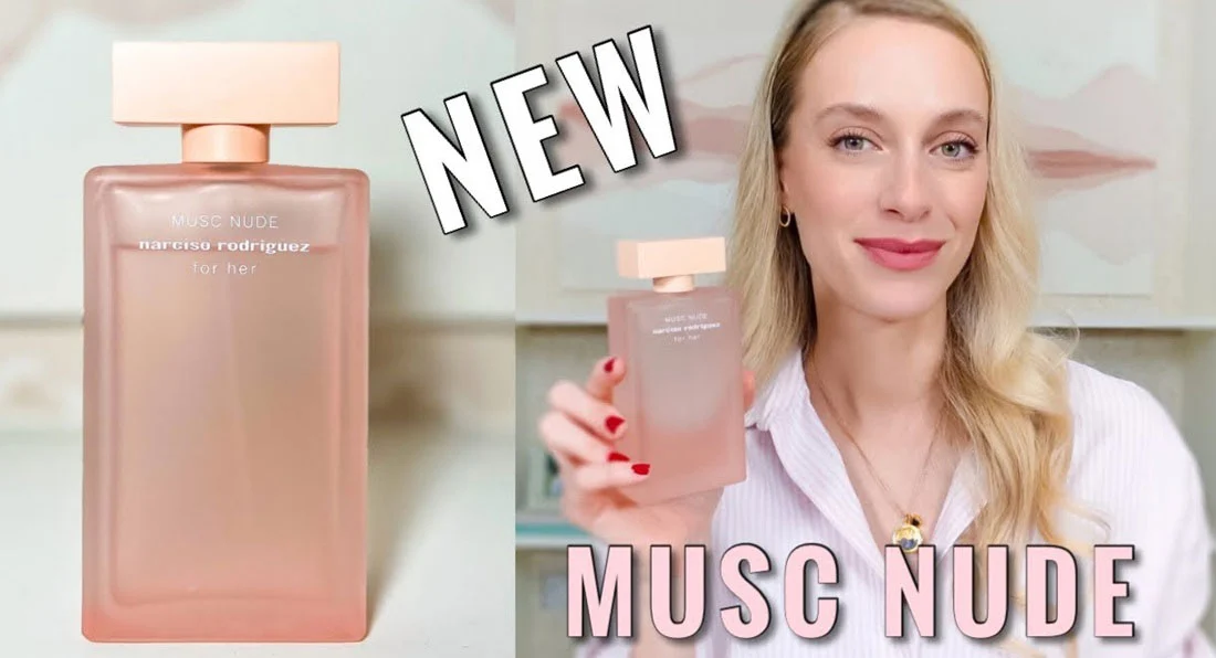 Nước hoa Narciso Rodriguez Musc Nude For Her Eau De Parfum