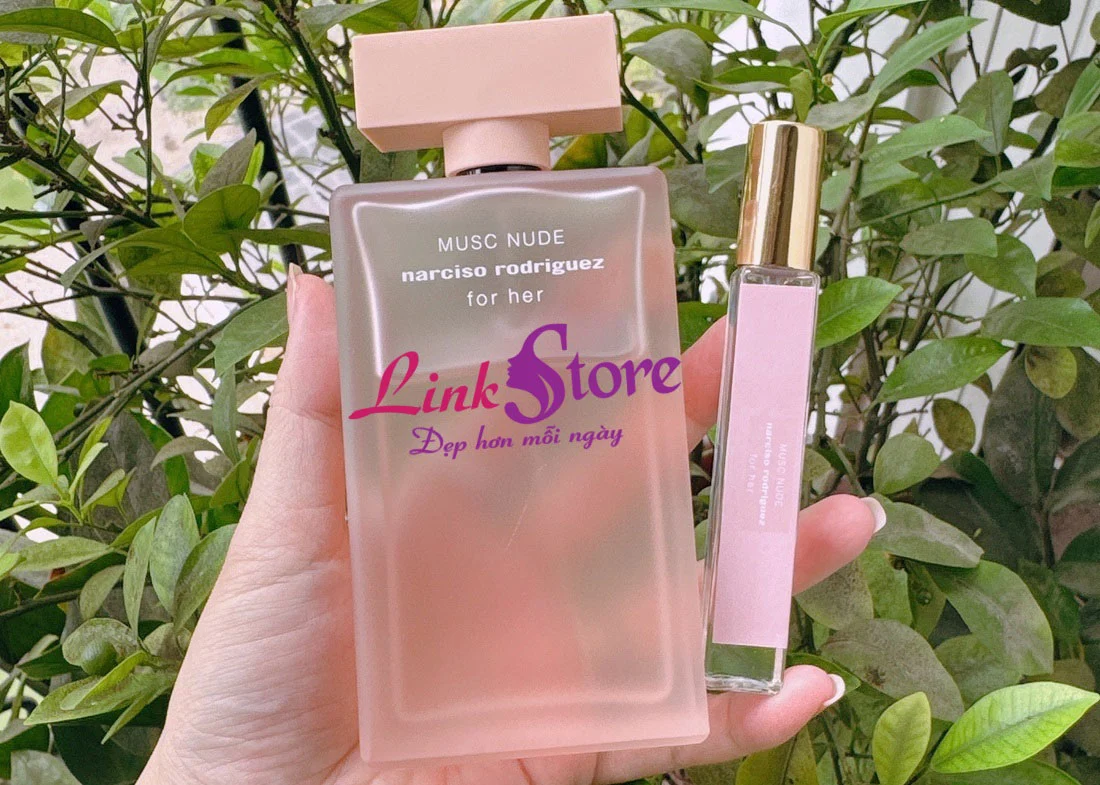 Nước hoa Narciso Rodriguez Musc Nude For Her Eau De Parfum