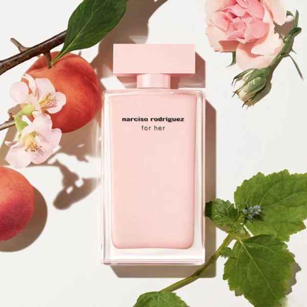 Nước hoa Narciso Rodriguez For Her Eau De Parfum 100ml và Chiết 10ml Nước hoa Narciso Rodriguez For Her Eau De Parfum 100ml và Chiết 10ml