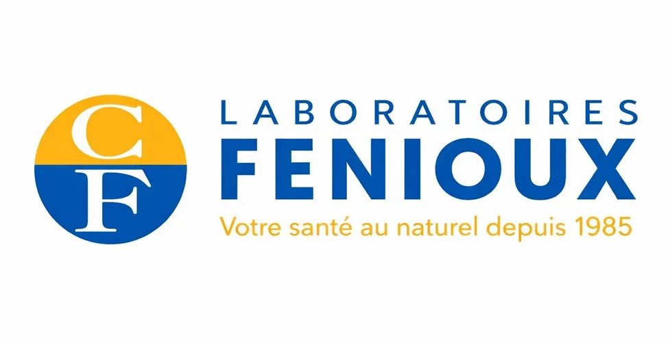 Logo Laboratoires Laboratoires Fenioux – Chăm sóc sức khỏe chuẩn Pháp